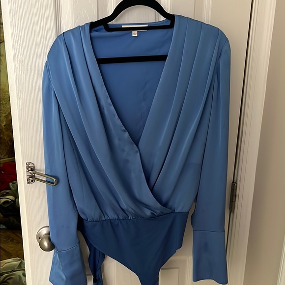 Favorite Daughter Tops - favorite daughter date night bodysuit